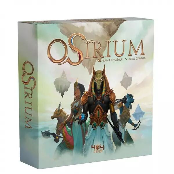 Osirium