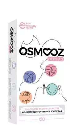 Osmooz - Défis à 2