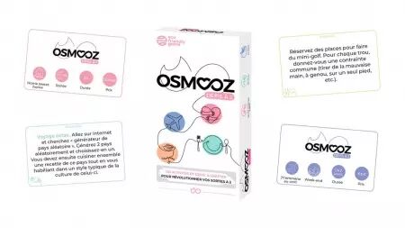 Osmooz - Défis à 2