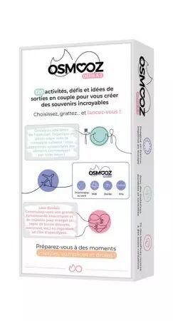 Osmooz - Défis à 2