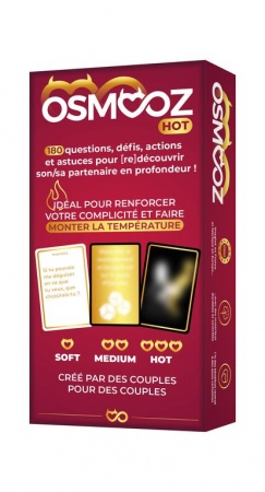 Osmooz - Hot