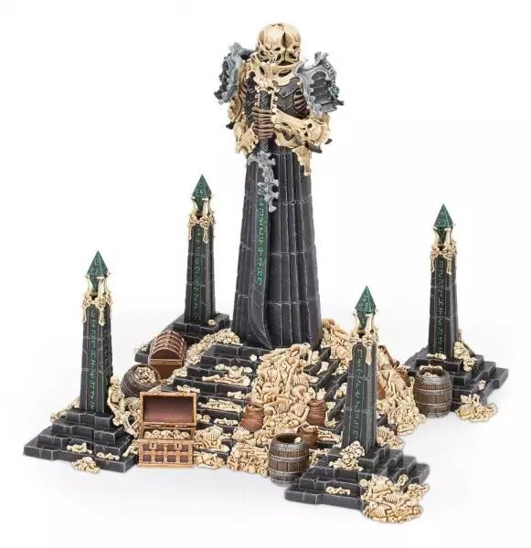 Ossiarch Bonereapers: Bone-tithe Nexus - Warhammer Age Of Sigmar - Games Workshop