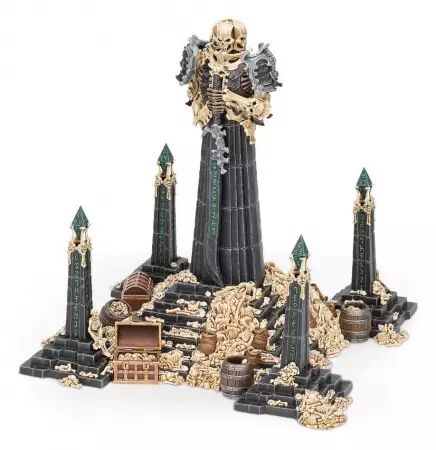 Ossiarch Bonereapers: Bone-tithe Nexus - Warhammer Age Of Sigmar - Games Workshop