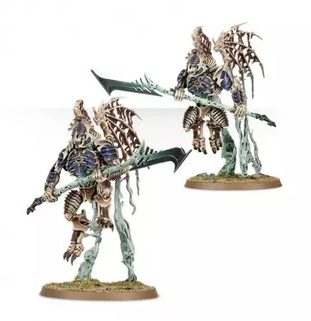 Ossiarch Bonereapers: Morghast Archai / Harbingers - Warhammer Age Of Sigmar - Games Workshop