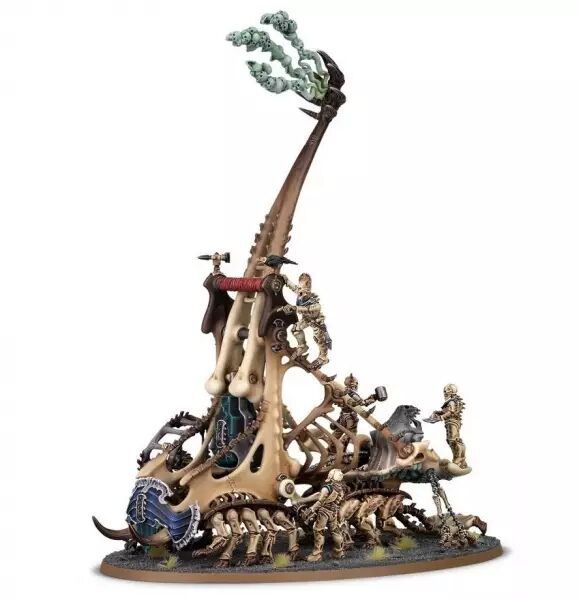 Ossiarch Bonereapers: Mortek Crawler - Warhammer Age Of Sigmar - Games Workshop