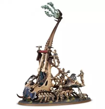 Ossiarch Bonereapers: Mortek Crawler - Warhammer Age Of Sigmar - Games Workshop