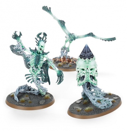 Ossiarch Bonereapers: Sorts Persistants - Warhammer Age Of Sigmar - Games Workshop