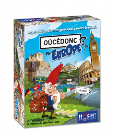 Oucedonc en Europe