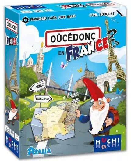 Oucedonc en France