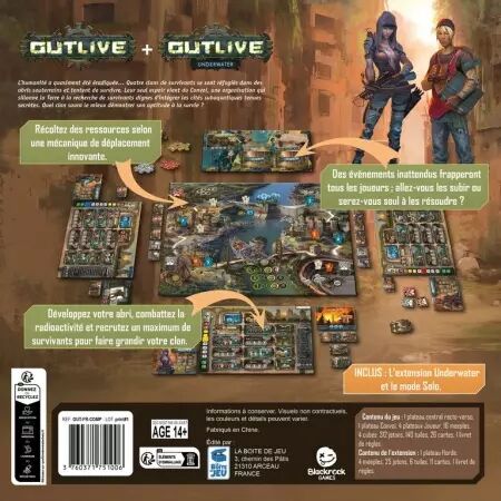 Outlive Complete Edition