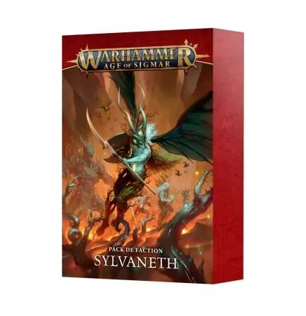 Pack De Faction: Sylvaneth (Francais) - Warhammer Age of Sigmar - Games Workshop