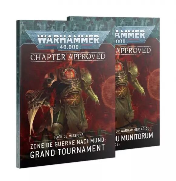 Pack de Missions - Zone de guerre Nachmund : Grand Tournament