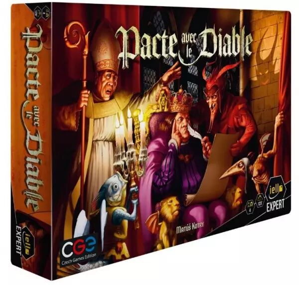 Pacte avec le Diable