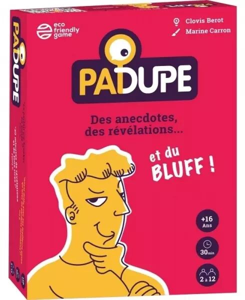 Padupe - Clovis Berot