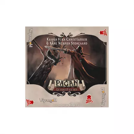Pagan - Extension Le Fer et le Feu