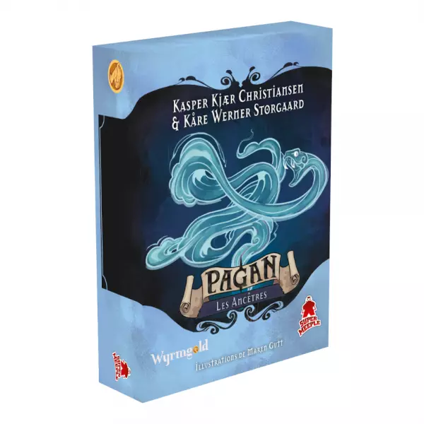 Pagan - Extension Les Anc�tres