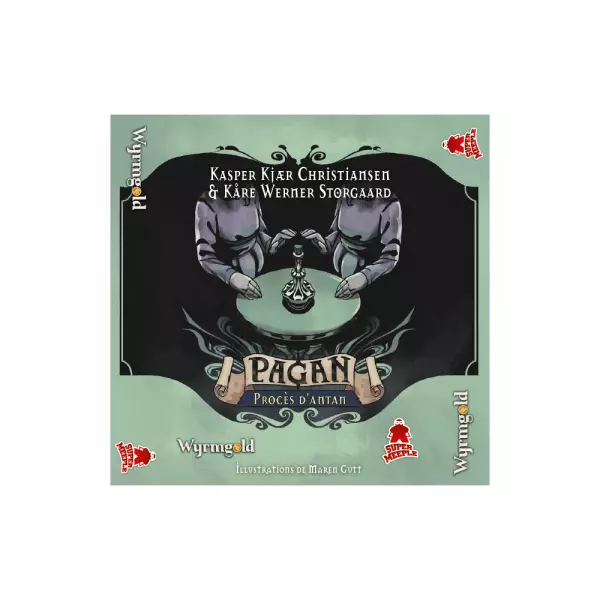 Pagan - Extension Proc�s d�Antan