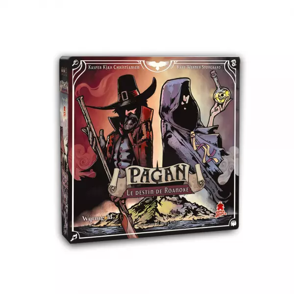 Pagan � Le Destin de Roanoke 