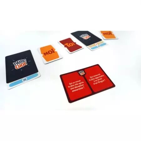 Paire de Choc - Bandjo !