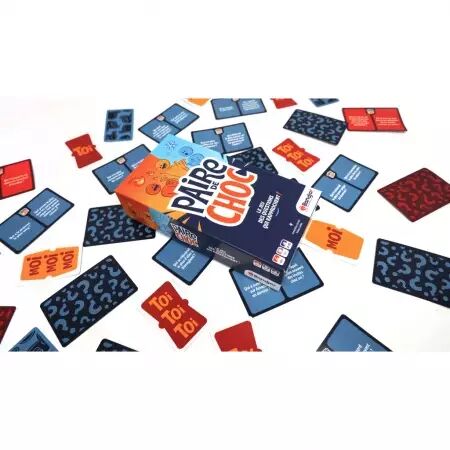 Paire de Choc - Bandjo !