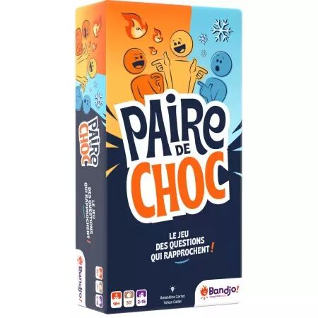 Paire de Choc - Bandjo !