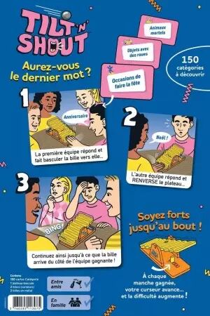 Paire de Choc - Bandjo !