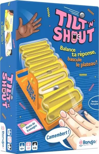 Paire de Choc - Bandjo !
