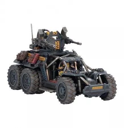 Palanite Enforcers - Taurus Venator - Warhammer Necromunda - Games Workshop