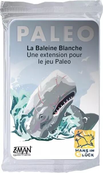 Paleo - Extension : La Baleine Blanche