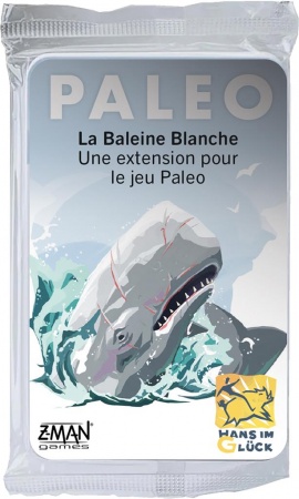 Paleo - Extension : La Baleine Blanche