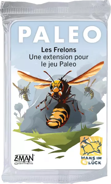 Paleo - Extension : Les Frelons