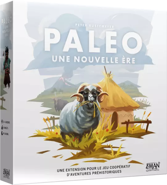 Paleo - Une Nouvelle �re - Extension