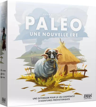 Paleo - Une Nouvelle Ère - Extension