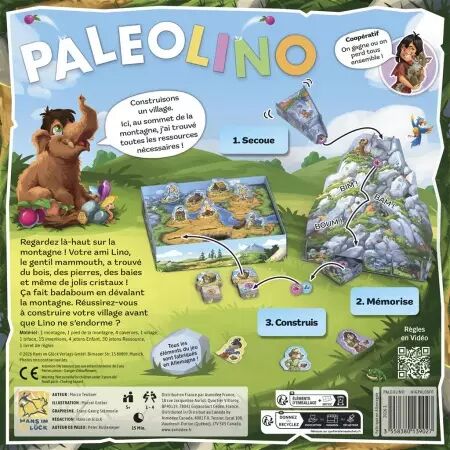Paleolino - Hans im Gl&uuml;ck