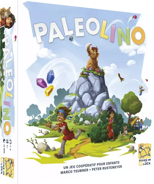 Paleolino - Hans im Gl�ck