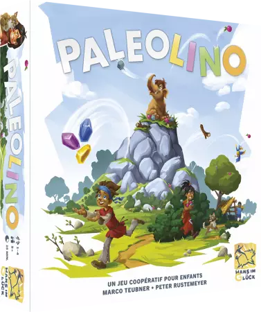 Paleolino - Hans im Gl&uuml;ck