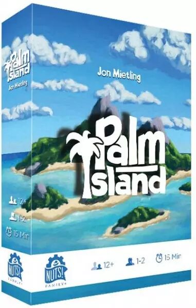 Palm island