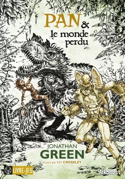 Pan et le Monde Perdu