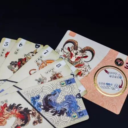 Panda Spin : Mandate of Heaven - Matagot