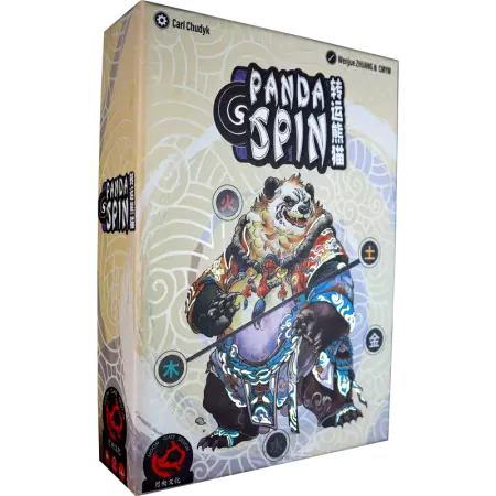 Panda Spin - Matagot