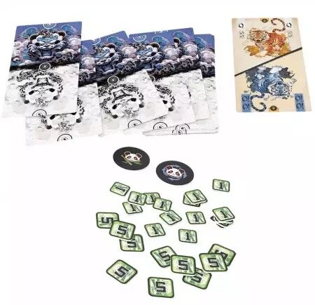 Panda Spin - Matagot