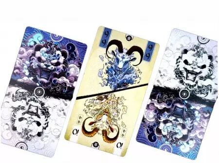 Panda Spin - Matagot