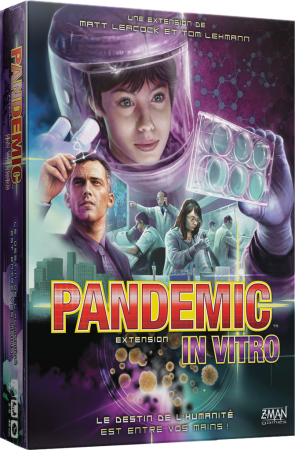 Pandemic - Extension :  In Vitro 