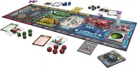 Pandemic - Intervention d\'Urgence