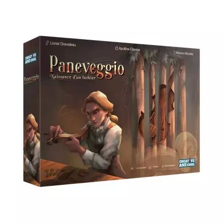 Paneveggio - Naissance d\'un Luthier - Creative and Cool 