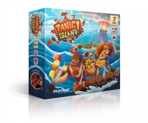 Panic Island