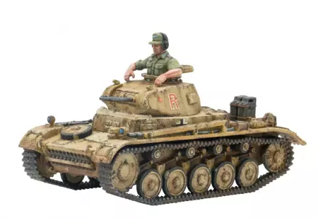 Panzer II - Germany - Bolt Action