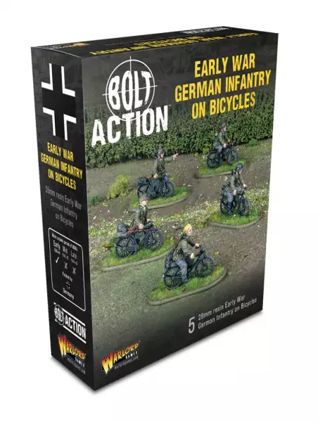 Panzer II - Germany - Bolt Action