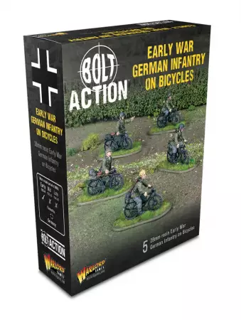 Panzer II - Germany - Bolt Action