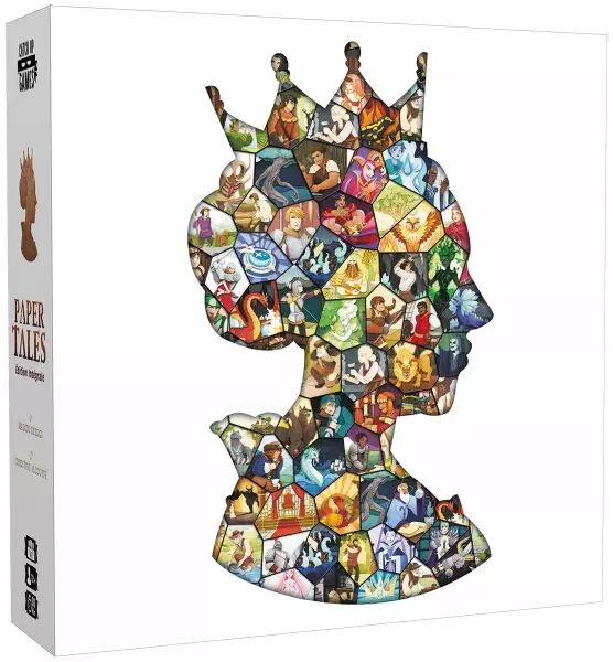 Paper Tales - Edition Int�grale